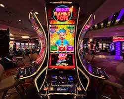 Giao diện chơi game slot trực tuyến hiện đại trên thiết bị di động tại st666